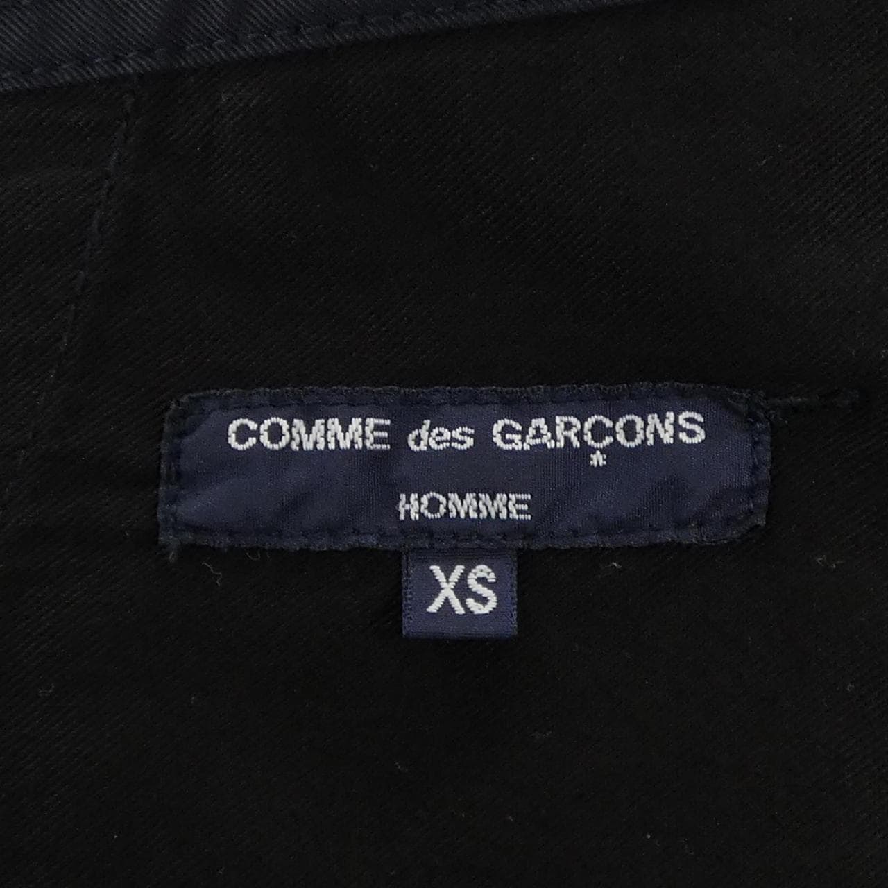 コムデギャルソン COMME des GARCONS HK-P009 パンツ