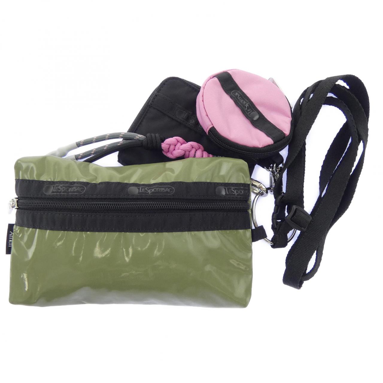 レスポートサック LESPORTSAC POUCH