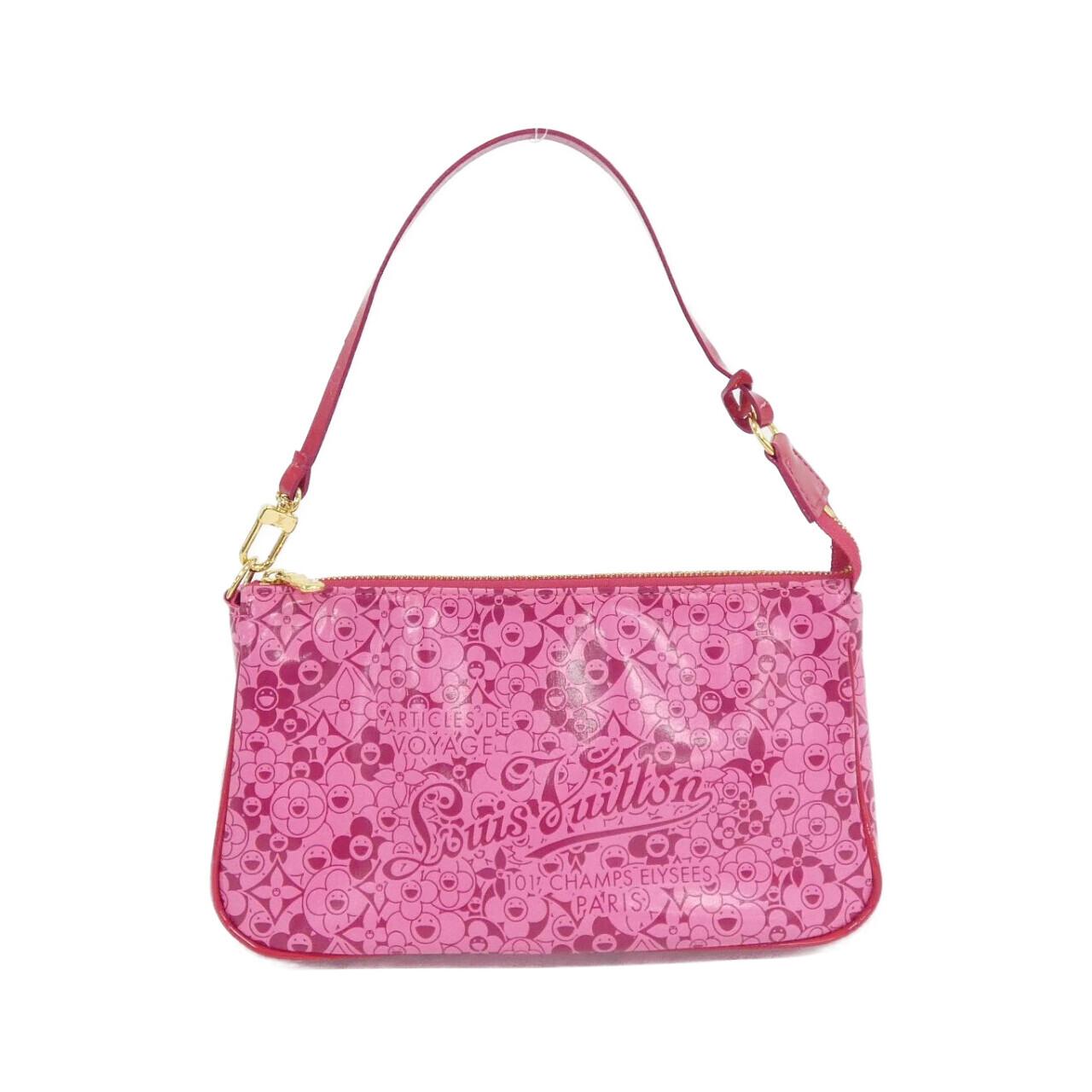 ルイヴィトン コスミックブラッサム ポシェット コスミック M93166 アクセサリーポーチ