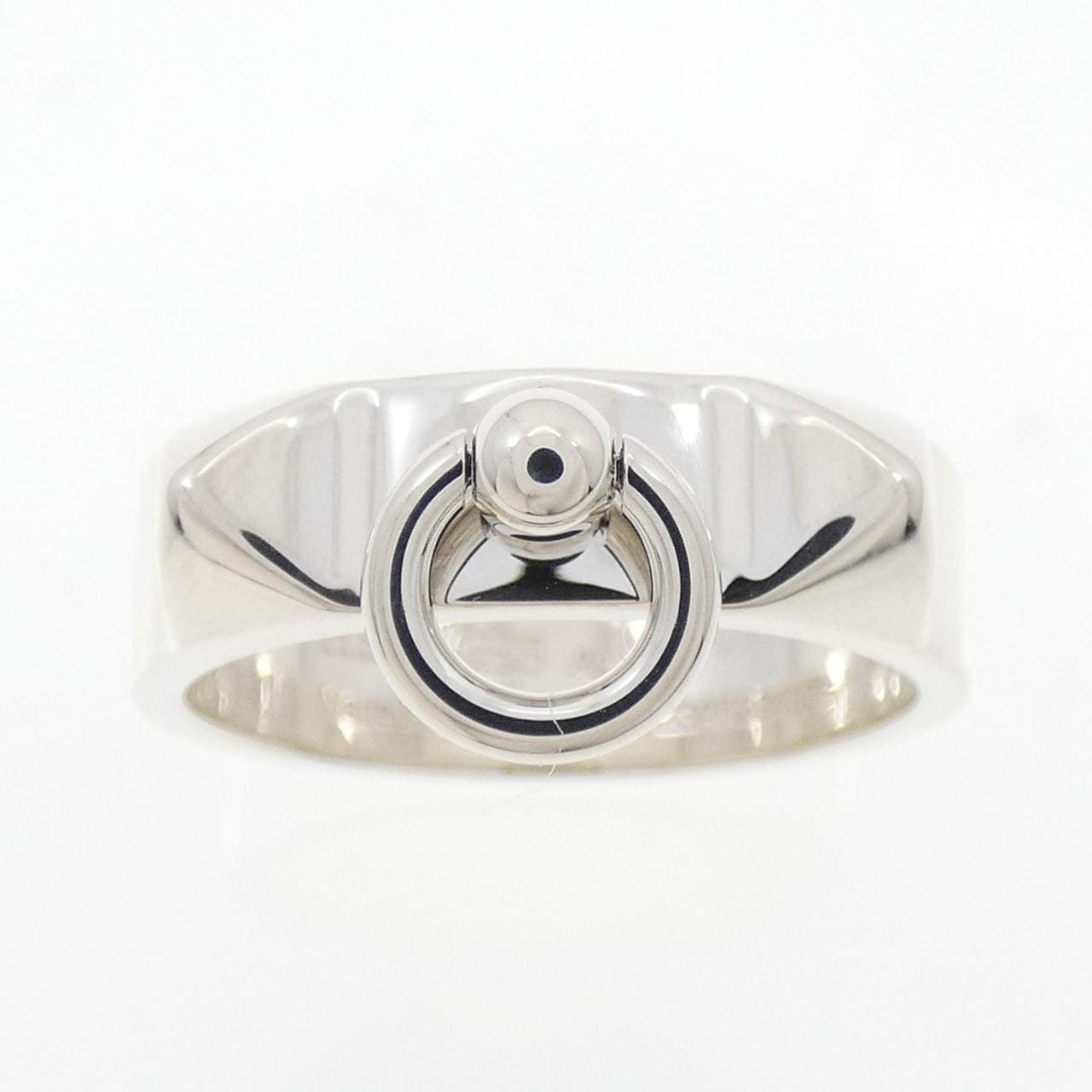 HERMES Collier de Chien 戒指