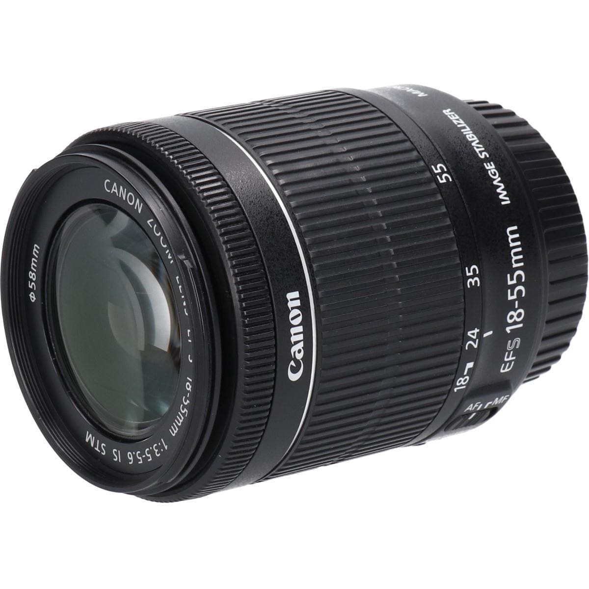ＥＦ－Ｓ１８－５５ｍｍ　Ｆ３．５－５．６ＩＳ　ＳＴＭ