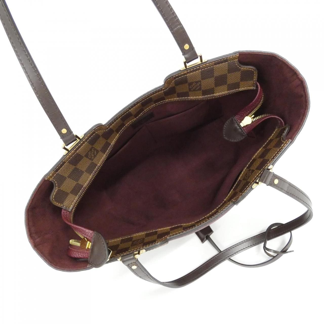 ルイヴィトン ダミエ ジャージー N44021 バッグ