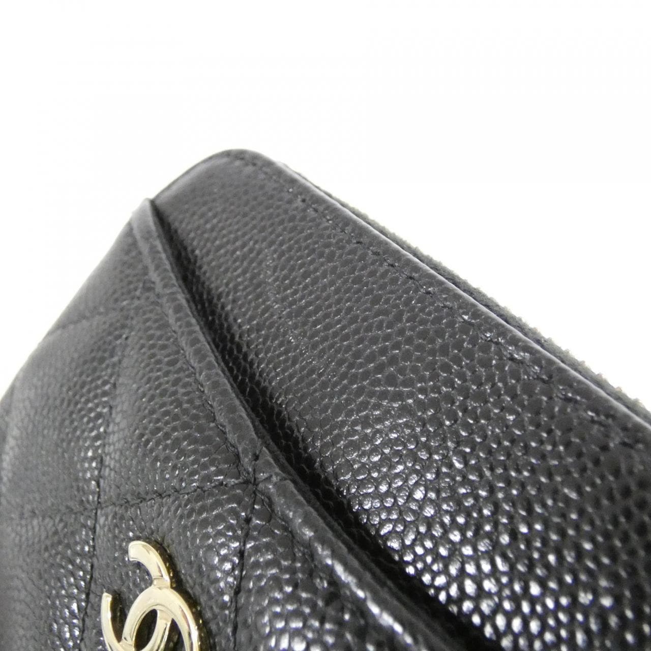 シャネル タイムレスクラシック ライン AP2061 コインケース