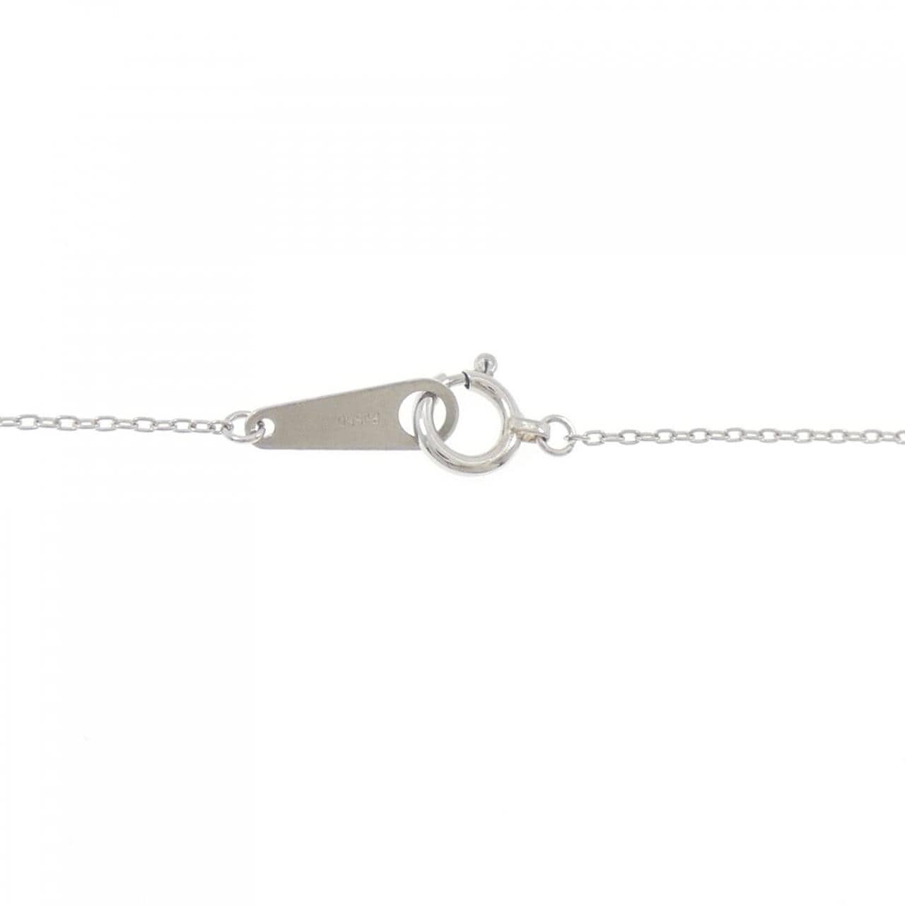 PT950/PT850 ダイヤモンド ネックレス