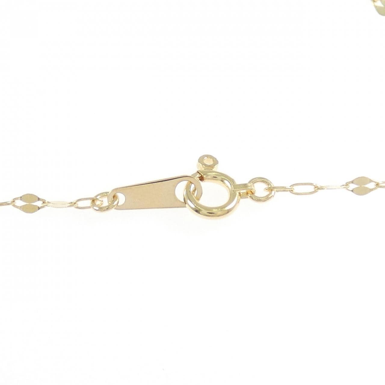 K18YG ネックレス