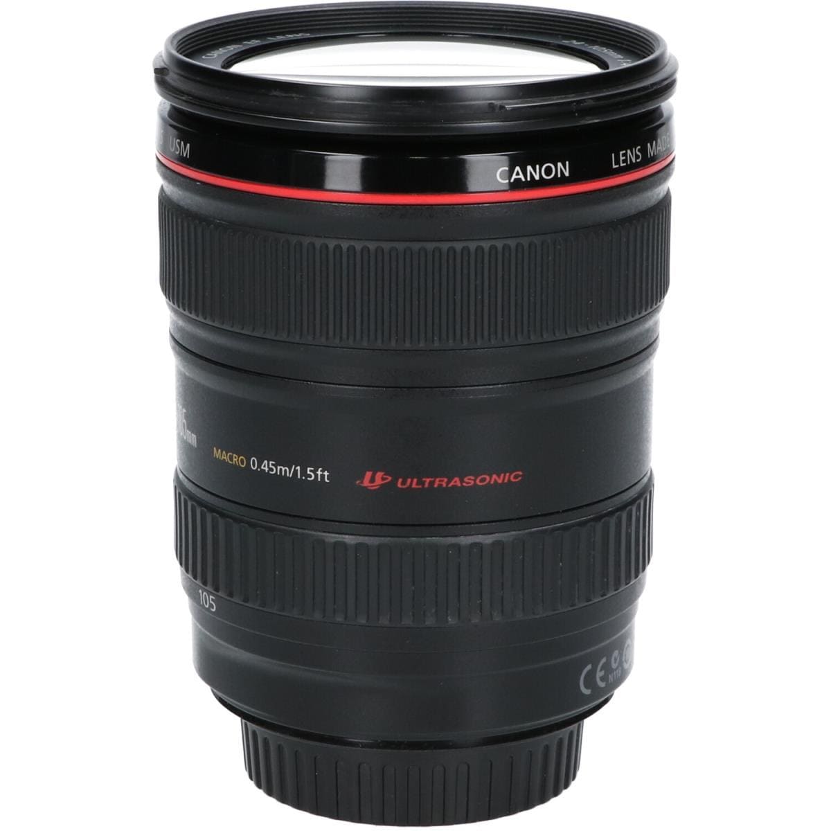 CANON EF24-105mm F4L IS USM