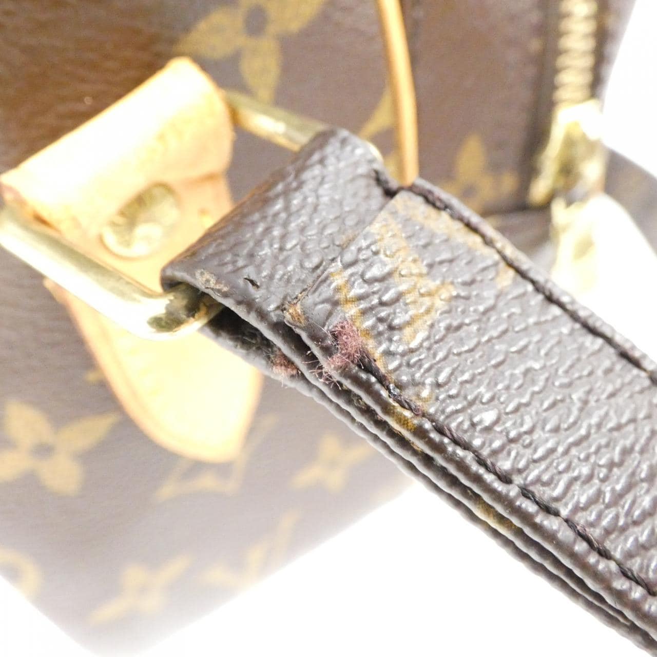 LOUIS VUITTON Monogram Nile M45244 單肩包