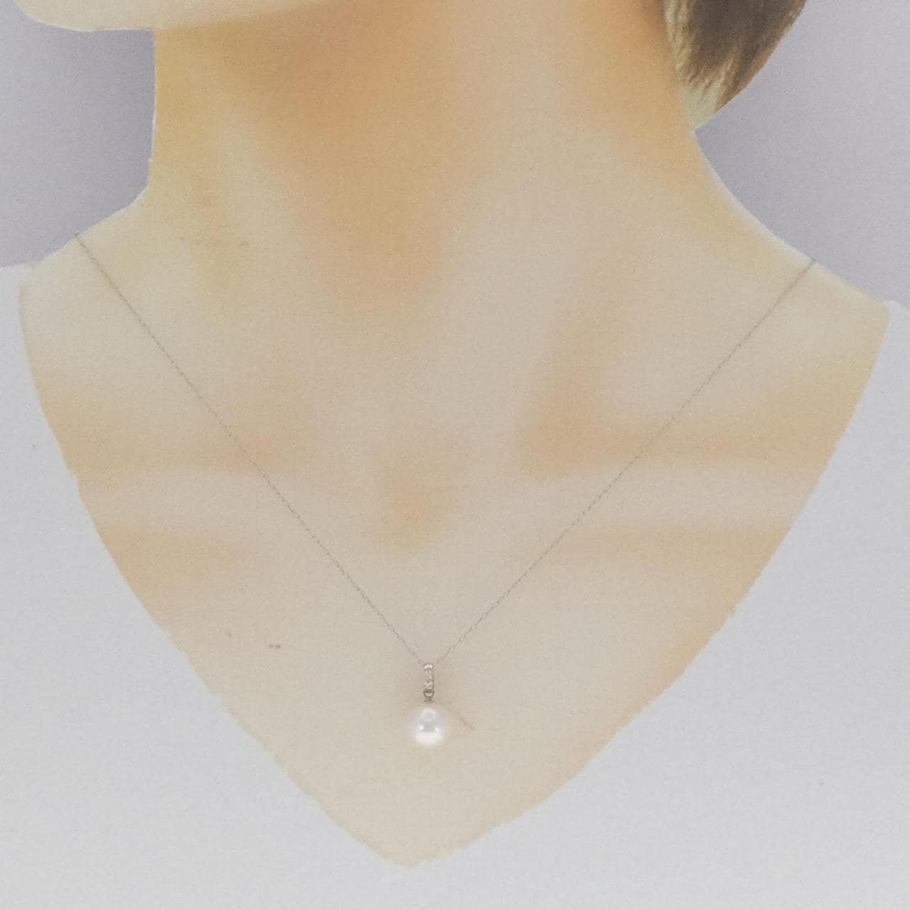 [BRAND NEW] PT Akoya pearl necklace 8.8mm