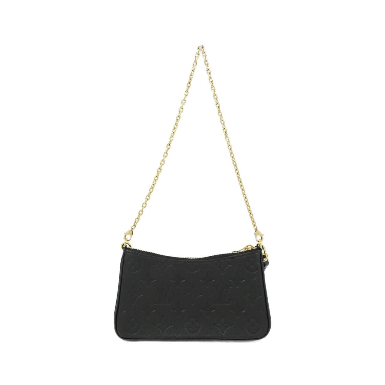 LOUIS VUITTON Monogram Empreinte YEEZY M80349 配件袋
