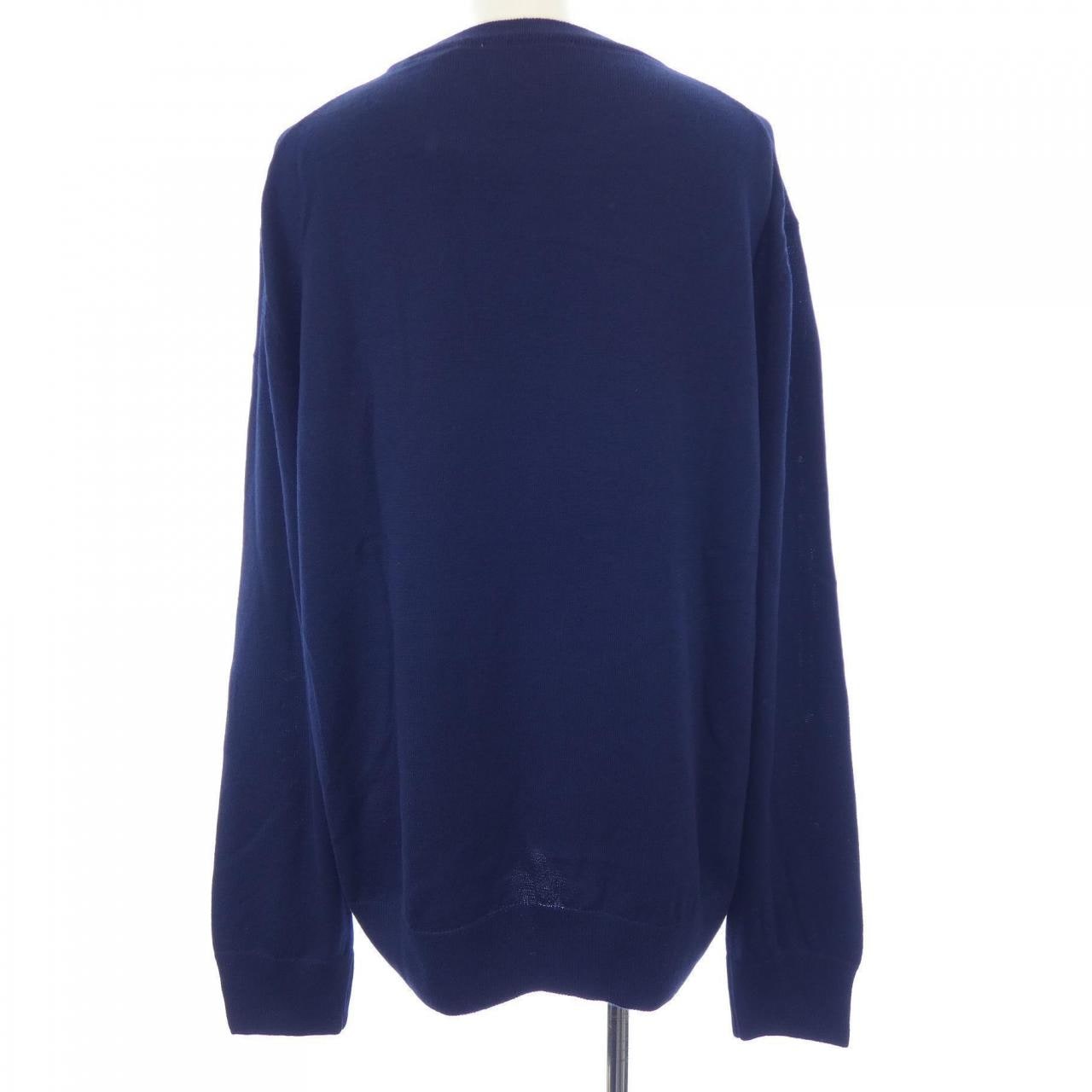 メゾンキツネ MAISON KITSUNE FM00528KT1036 ニット