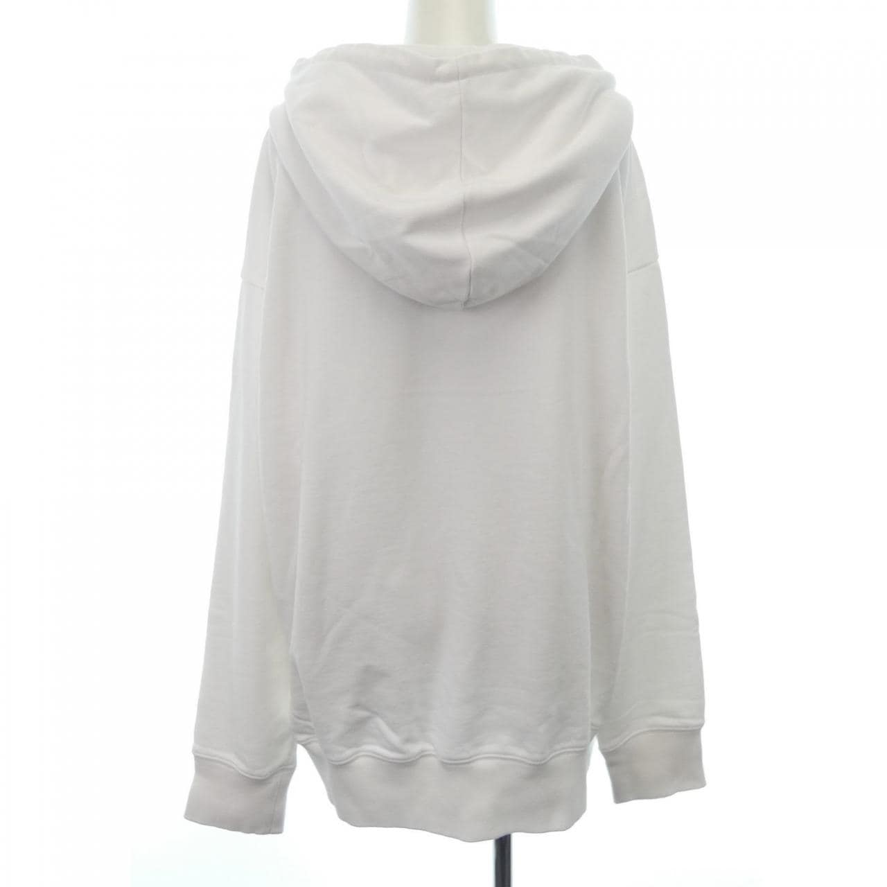 ステラマッカートニー STELLA MCCARTNEY レコードフーディ パーカー