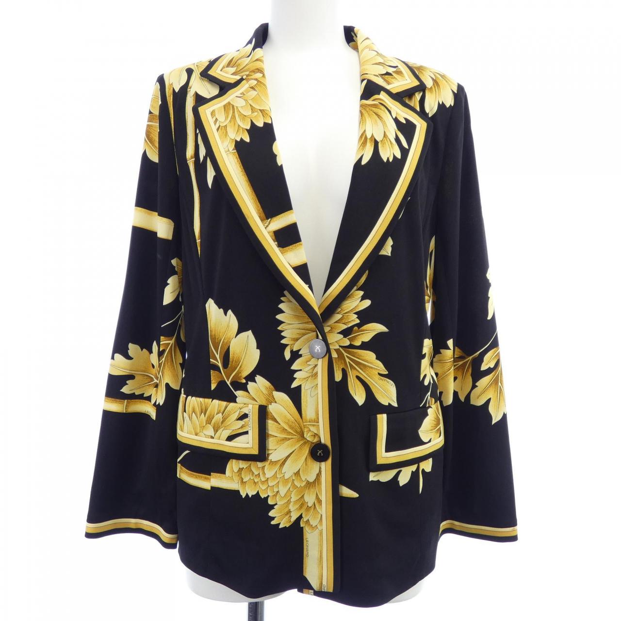 レオナールファッション LEONARD FASHION ジャケット