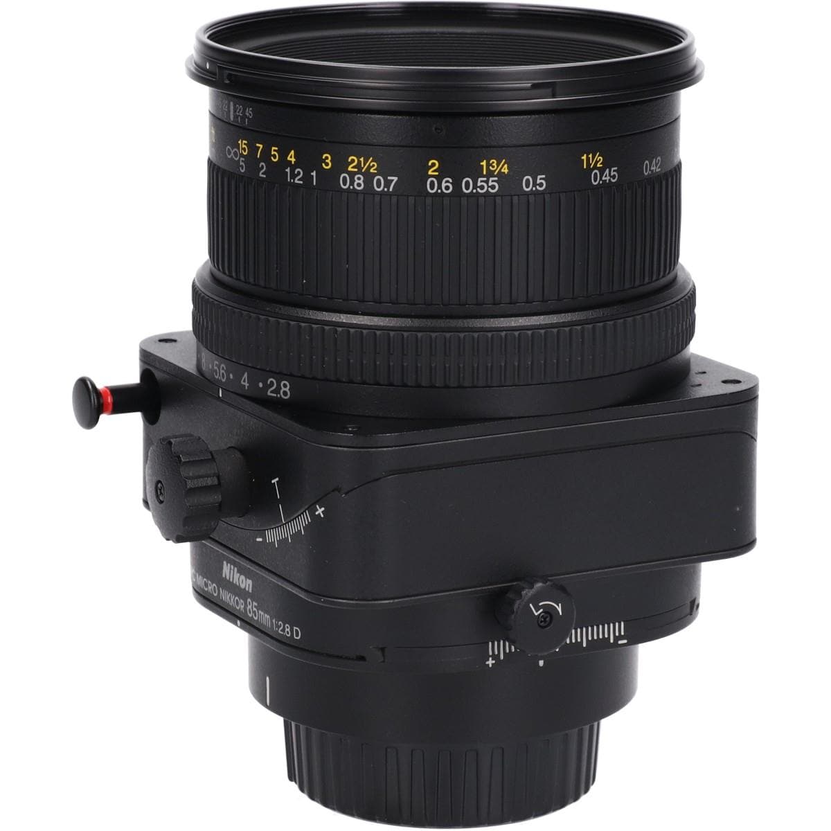 PC MICRO85mm F2.8D
