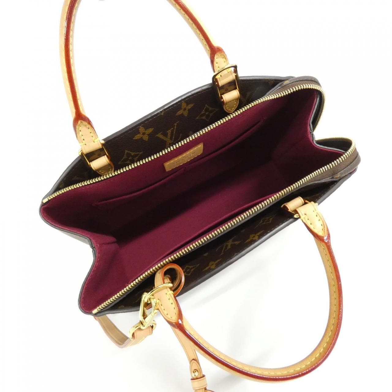 ルイヴィトン モノグラム プティ パレ PM M45900 バッグ