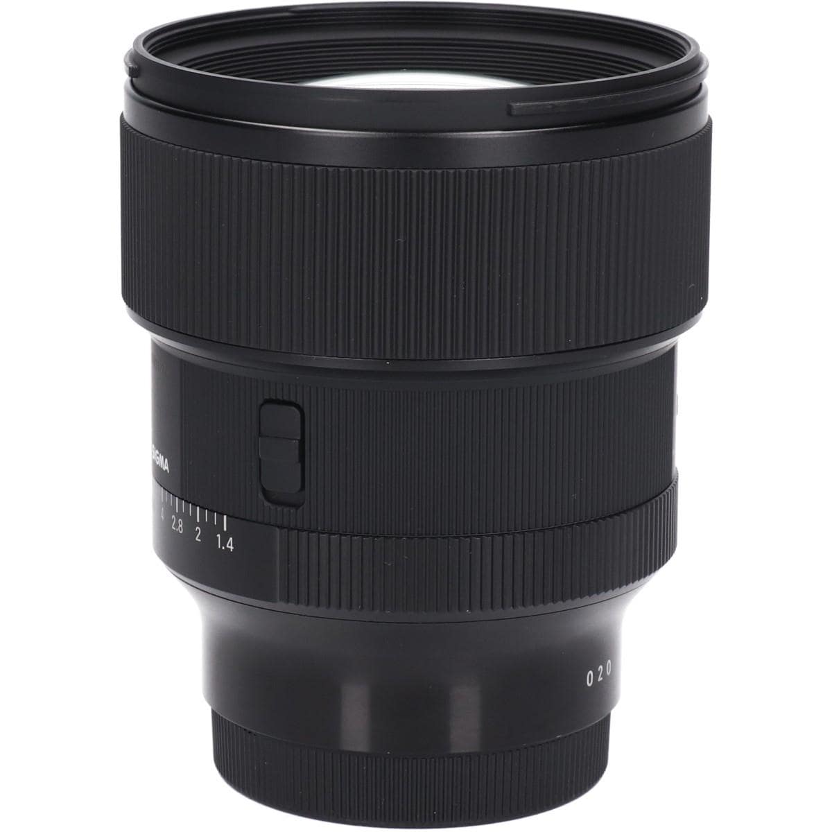 Ｅ８５ｍｍ　Ｆ１．４ＤＧ　ＤＮ（Ａ）