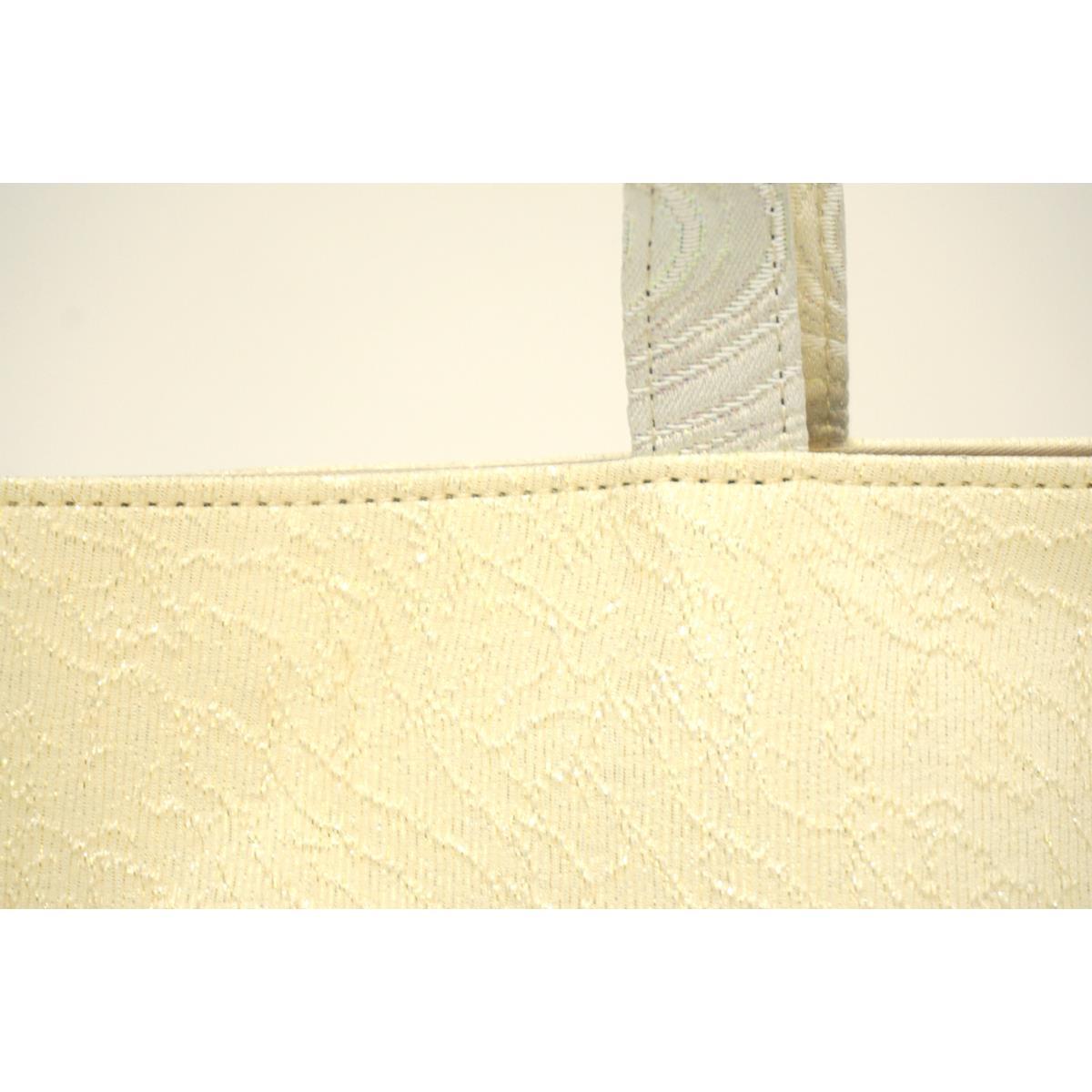 【新品】和装バッグ　ローブデコルテ