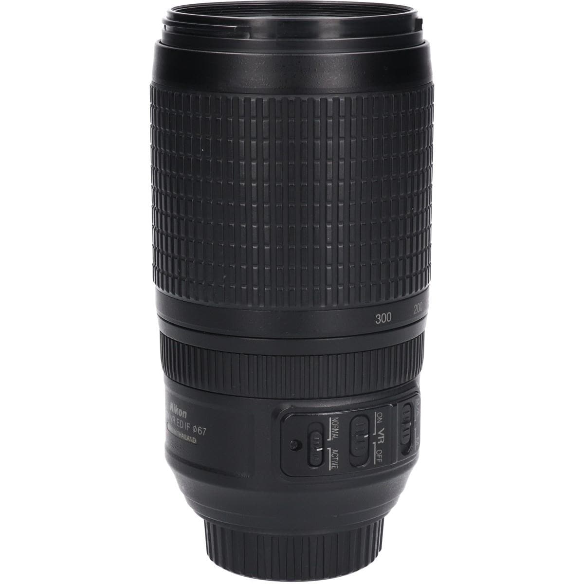 ＡＦ－Ｓ７０－３００ｍｍ　Ｆ４．５－５．６Ｇ　ＥＤ　ＶＲ