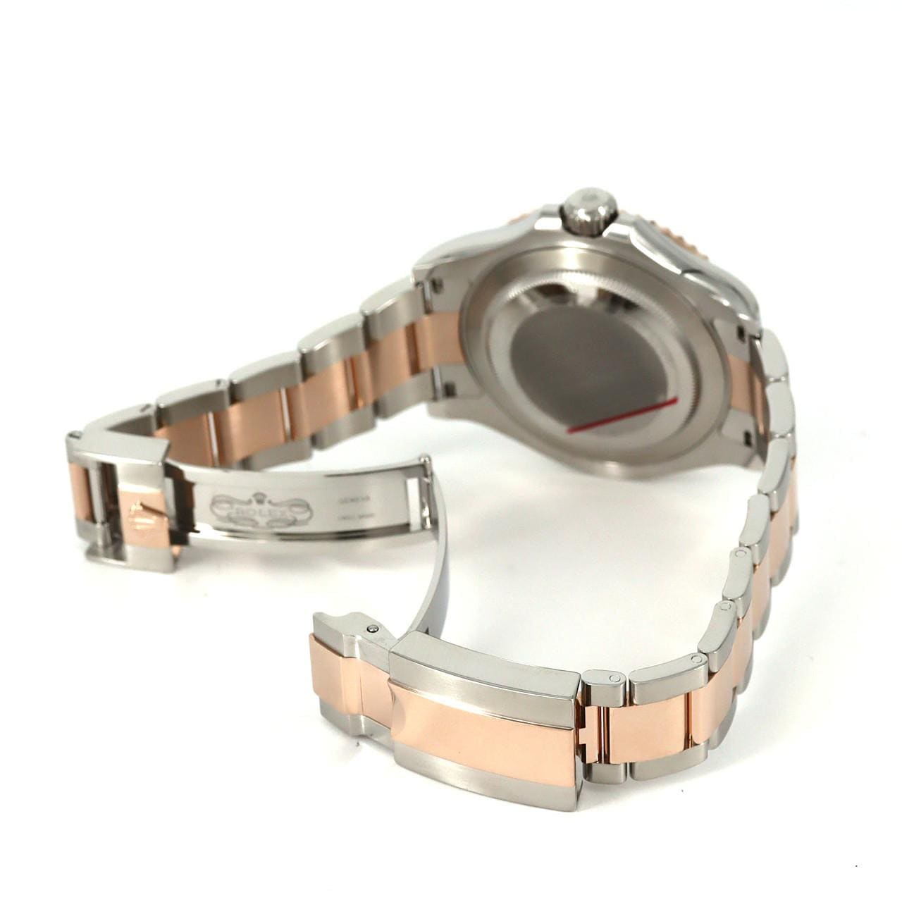 ロレックス ヨットマスター 116621 SSxPG 自動巻 ランダム番