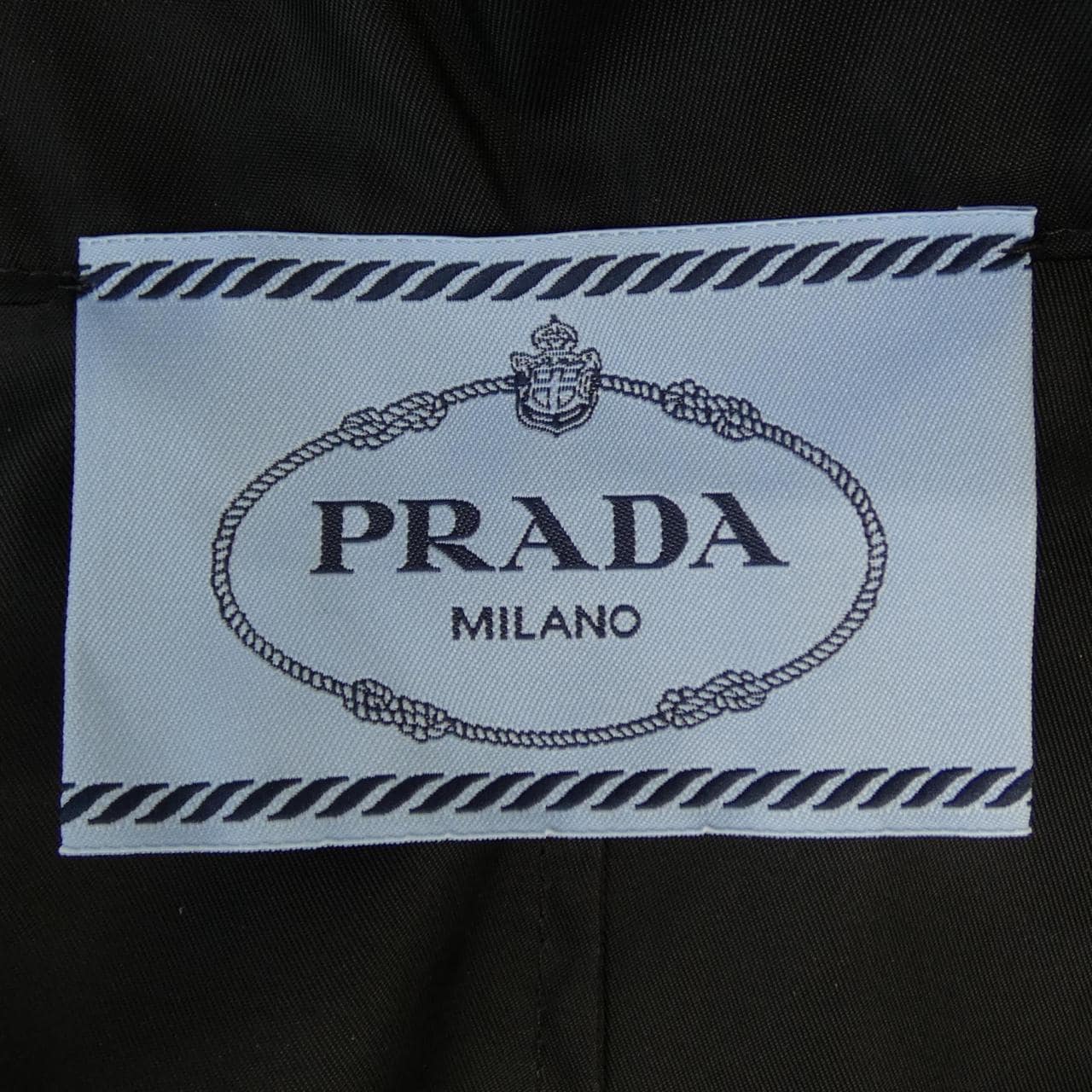 プラダ PRADA トライアングルロゴ 29L086 S222 1WQ8 コート