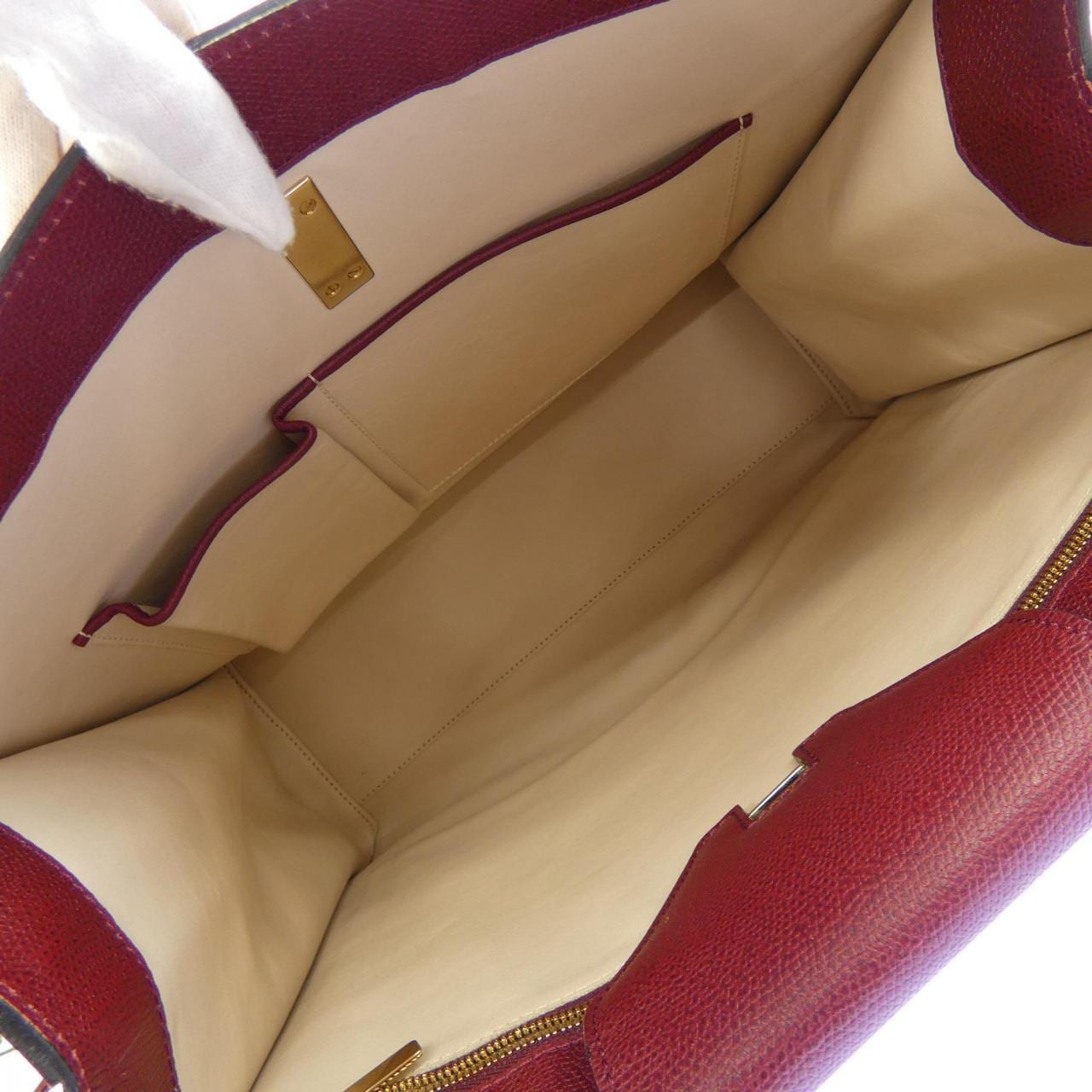 ヴァレクストラ VALEXTRA BAG