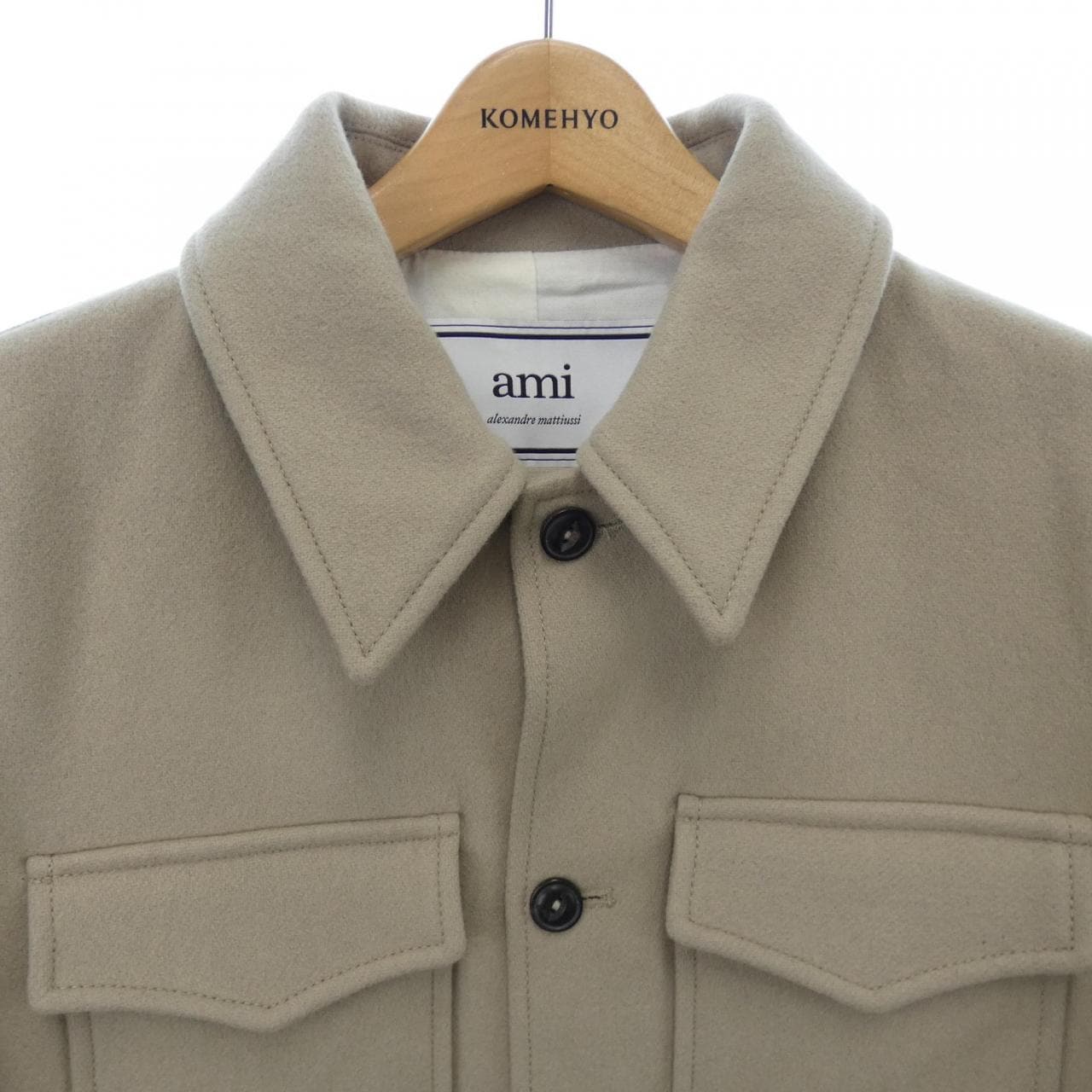 アミ AMI ジャケット