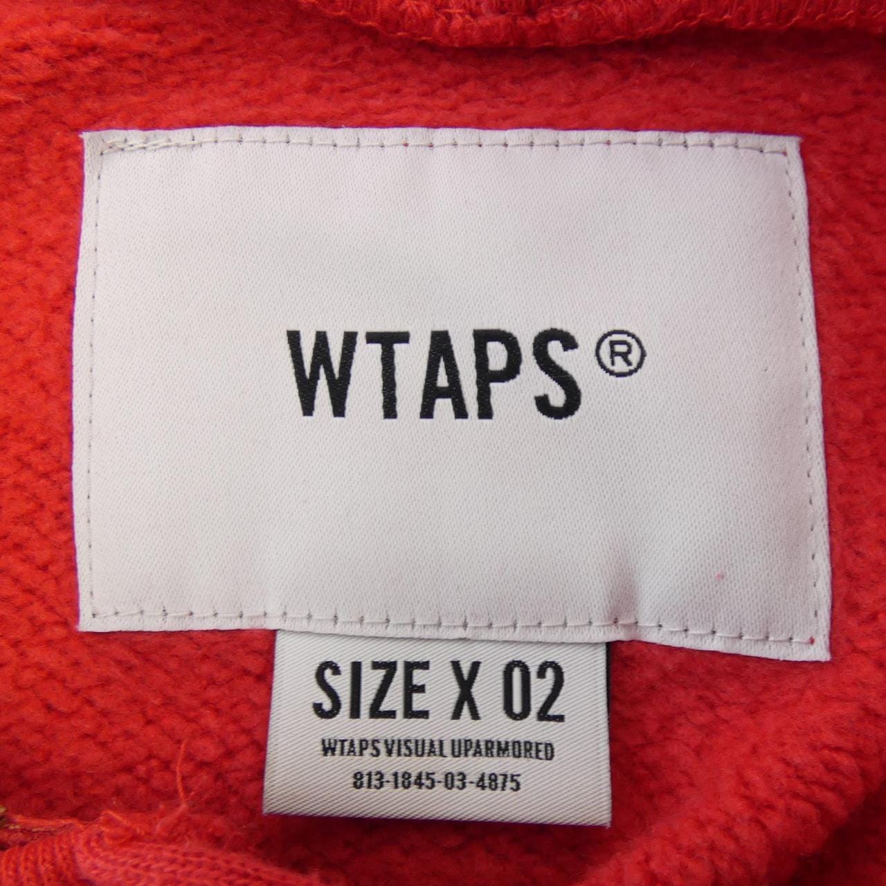 雙擊 WTAPS 連PARKER