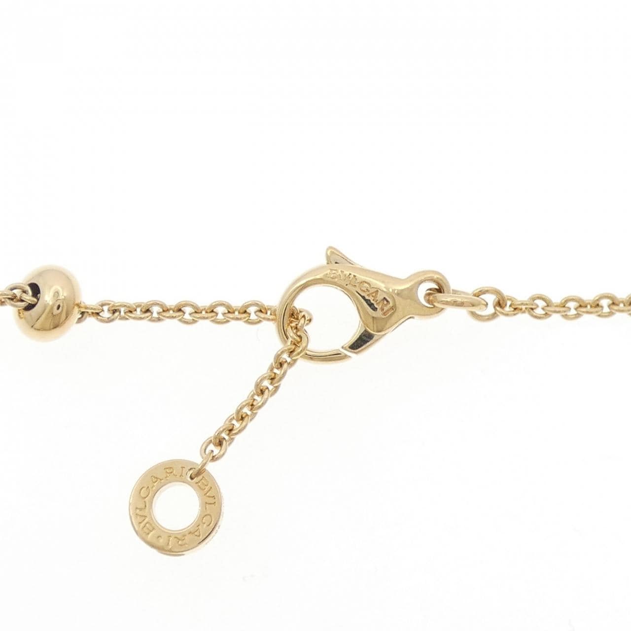 ブルガリ B.zero1 プレーン ネックレス