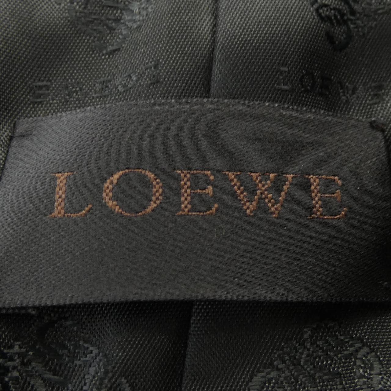 ロエベ LOEWE レザージャケット