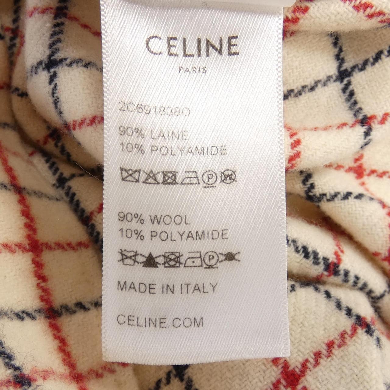 セリーヌ CELINE 2C6918380 シャツ