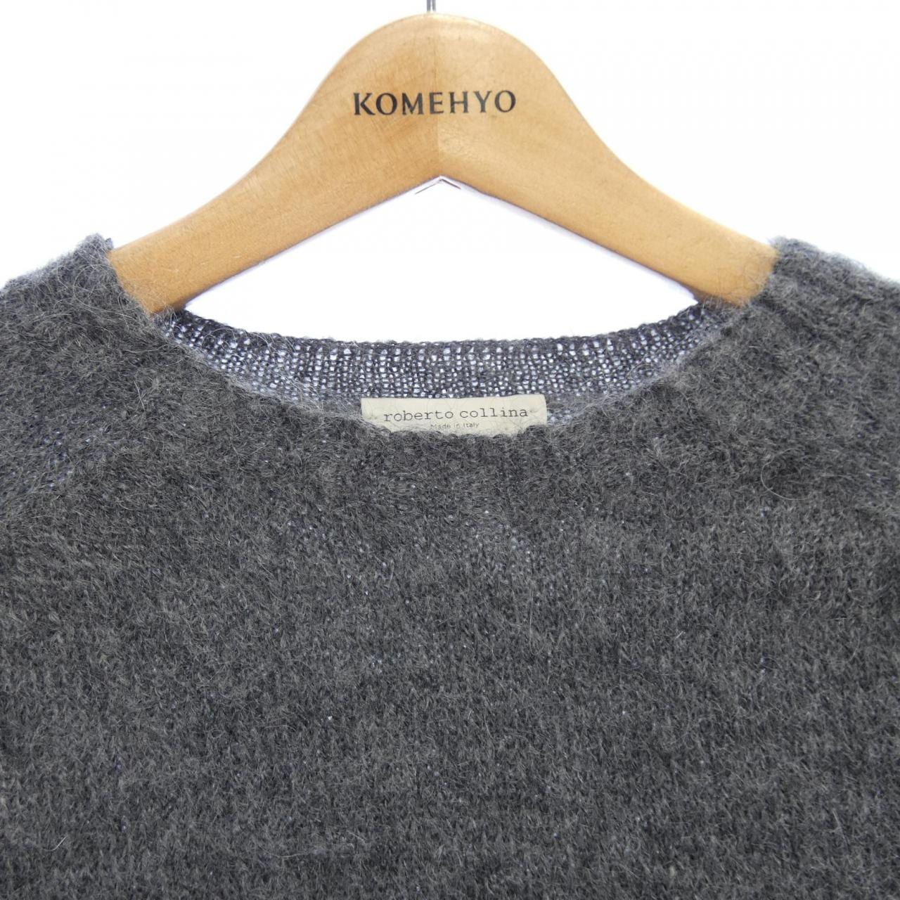 ロベルトコリーナ ROBERTO COLLINA ニット