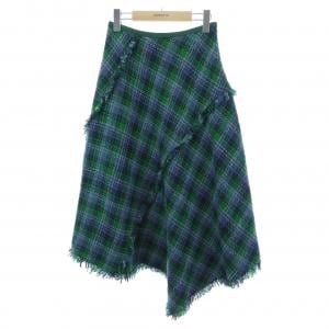 ドゥロワー DRAWER 6524-299-1378 スカート