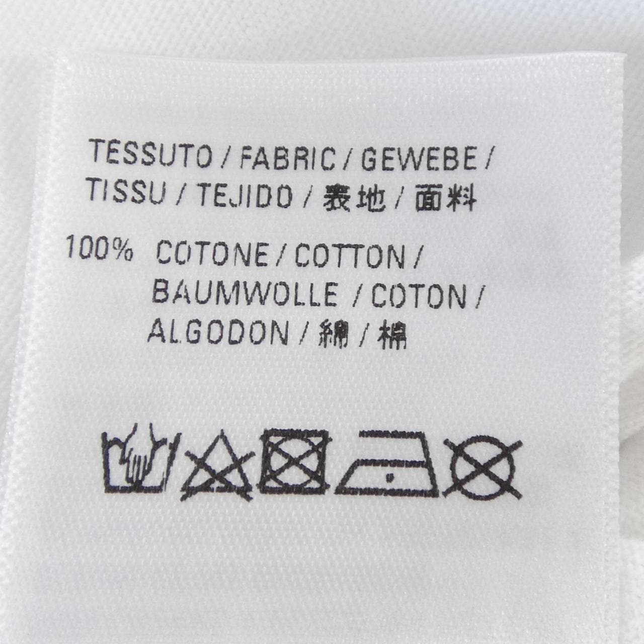 BALENCIAGA 620941 TIV52 T恤