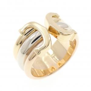 カルティエ 2C リング