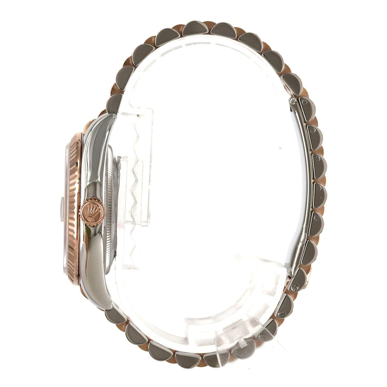 ロレックス デイトジャスト 116231 SSxPG 自動巻 ランダム番