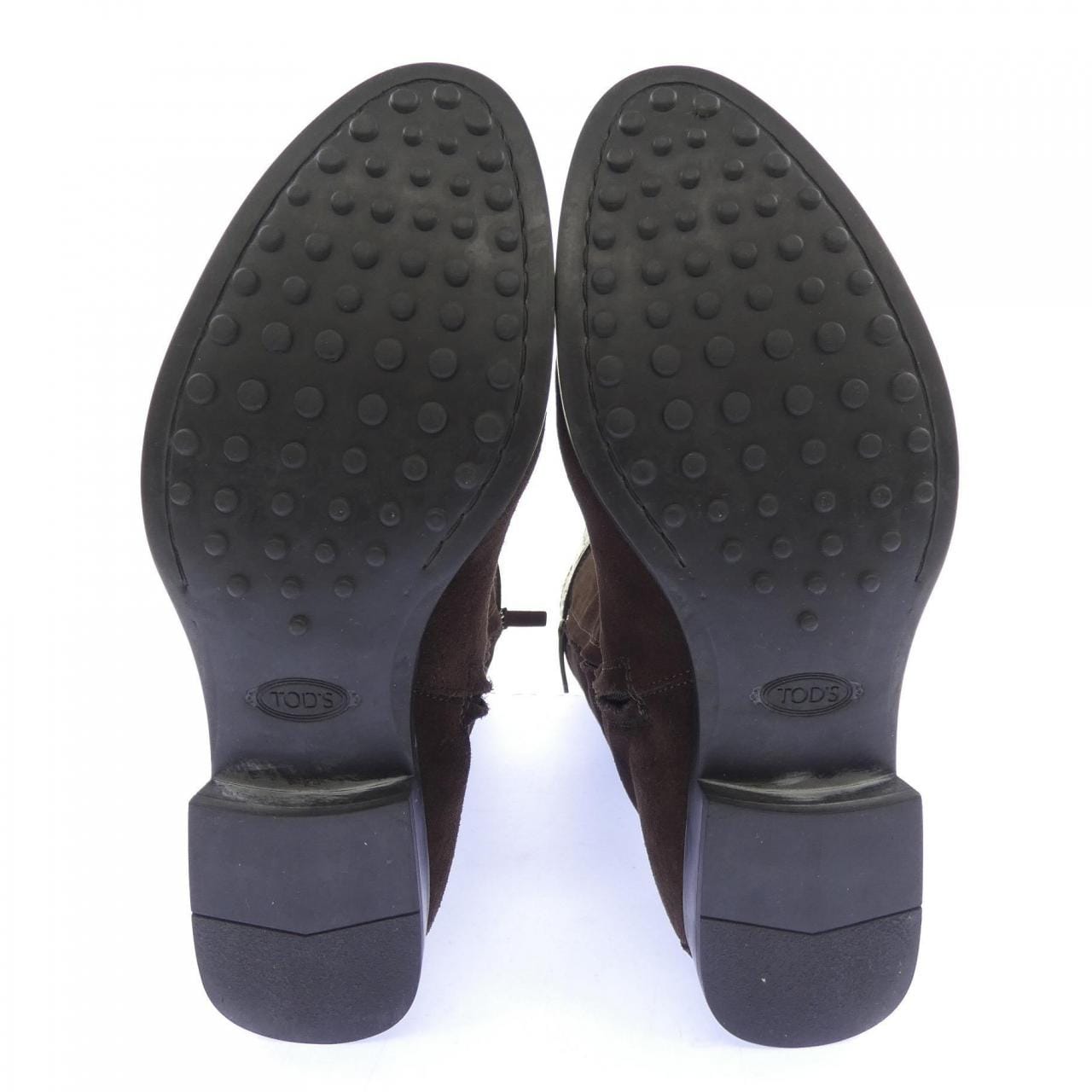 トッズ TOD'S ロングブーツ