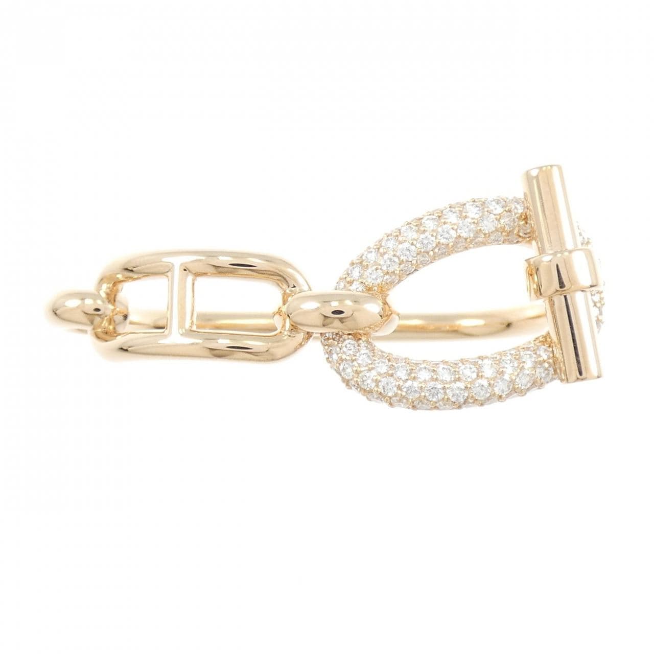 エルメス アダージュ リング