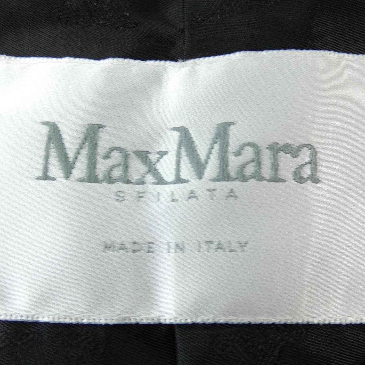 マックスマーラ Max Mara 101639 SFILATA コート