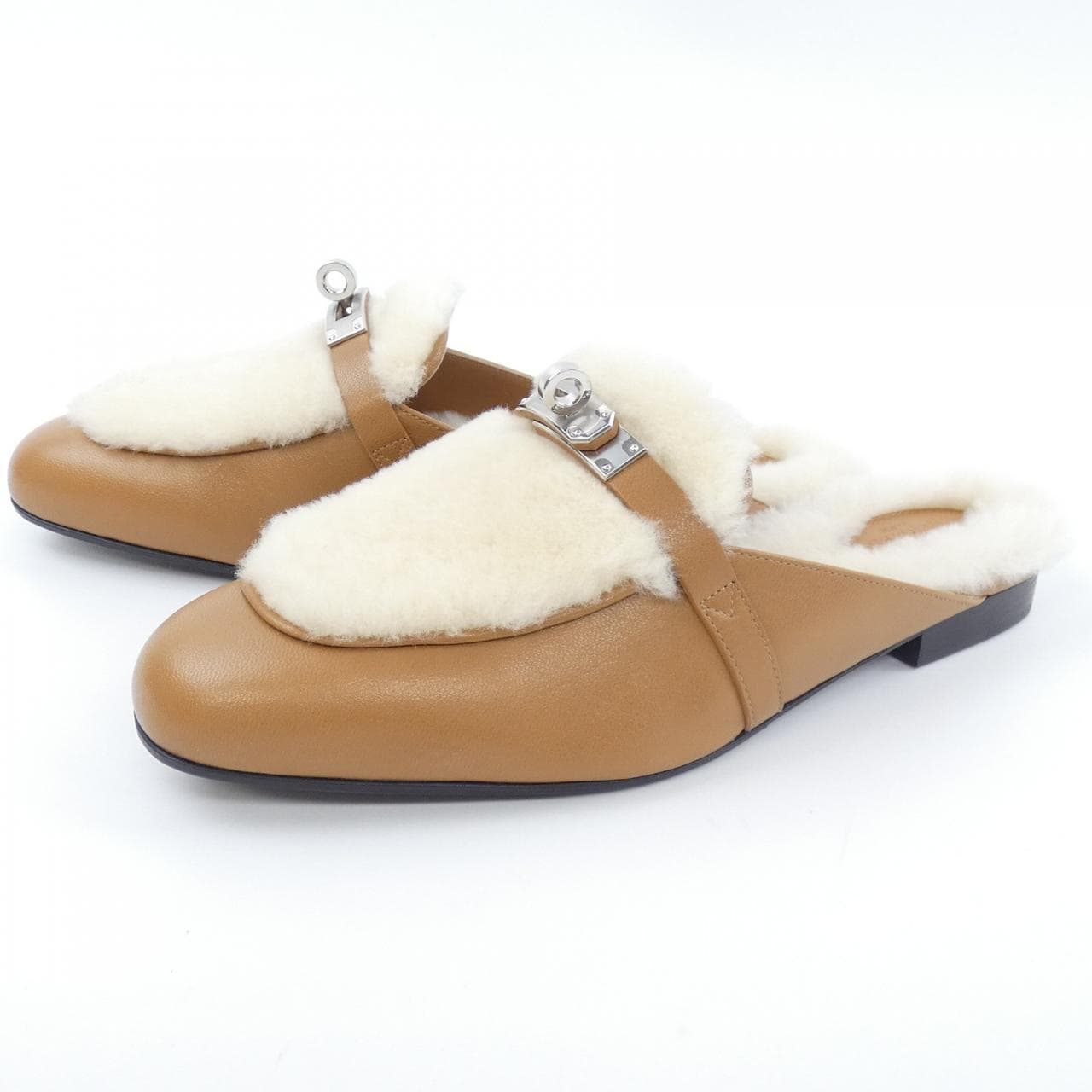 エルメス HERMES オズ ケリーバックル 252147Z サンダル