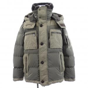 ムーレー MOORER BIAGIO-OS1 ダウンジャケット