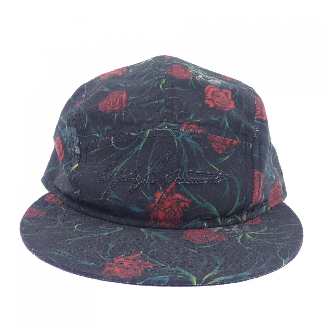 ヨウジヤマモト YOHJI YAMAMOTO HD-H53-977 NEW ERA ハット