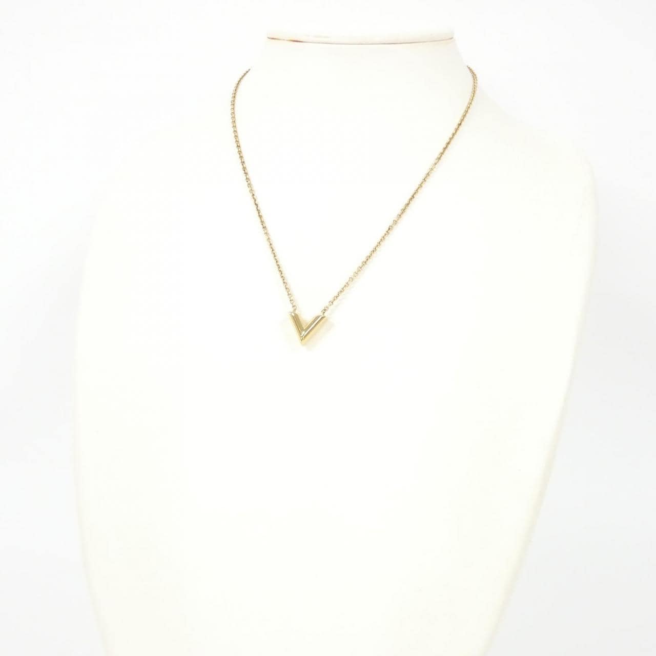 ルイヴィトン ネックレス エセンシャルV M61083 ネックレス