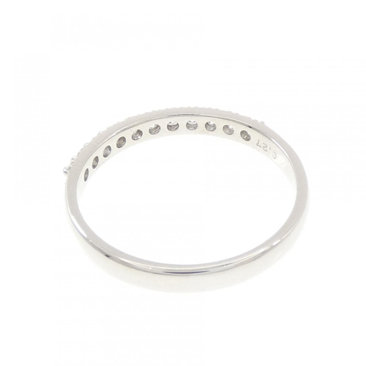 PT900 ダイヤモンド リング 0.27CT