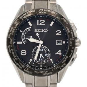 セイコー ブライツ LIMITED 8B65-0AW0/SAGA301 SS ソーラークォーツ