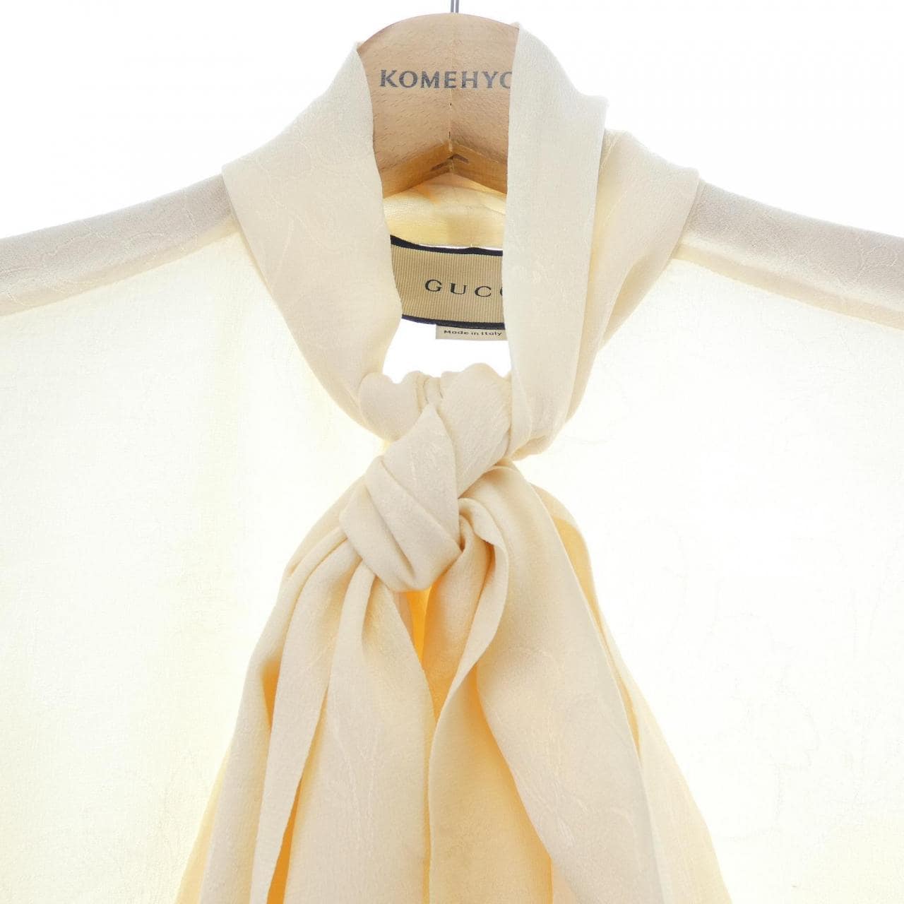 グッチ GUCCI 652112 ZAGNU シャツ