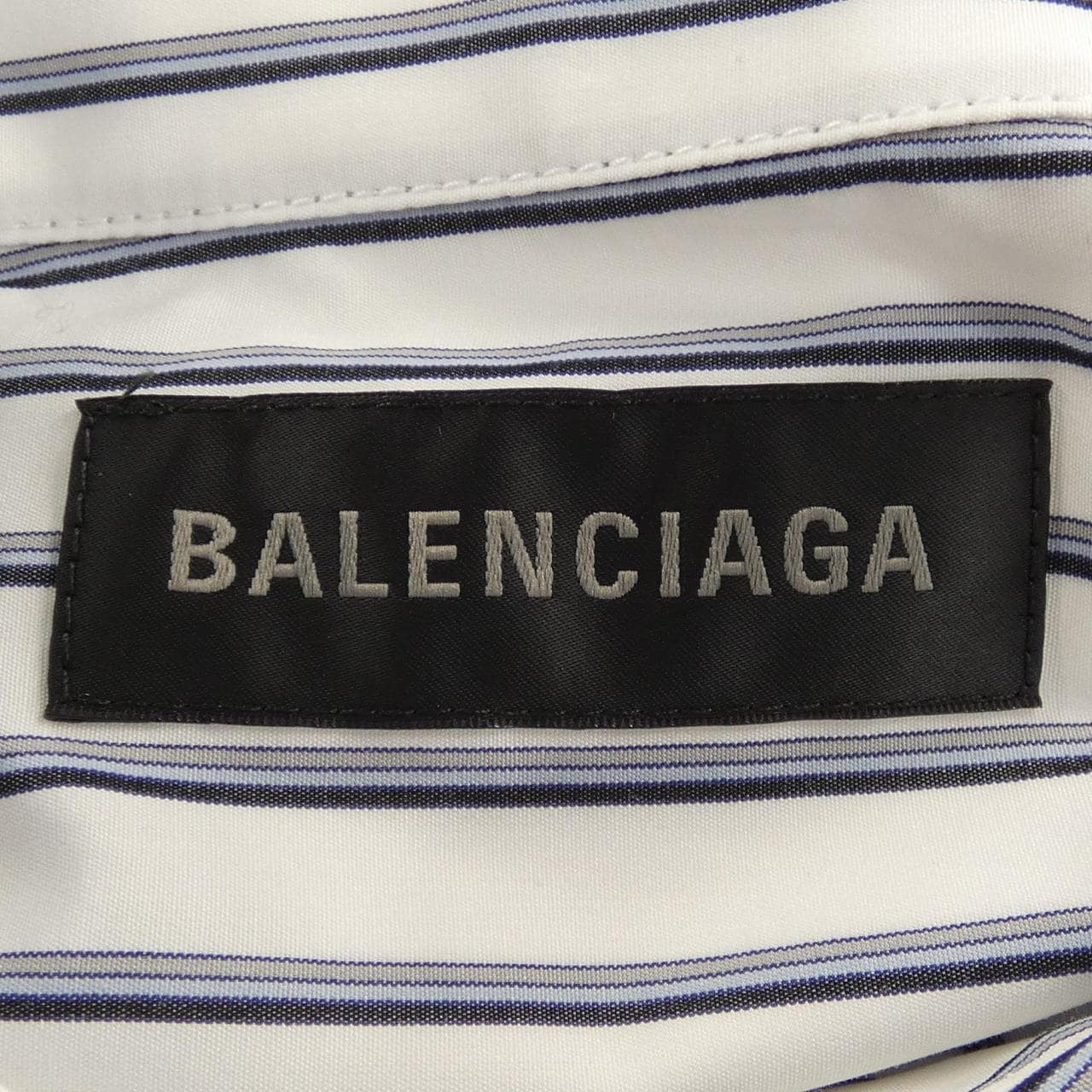 バレンシアガ BALENCIAGA 857833 TTM33 S／Sシャツ