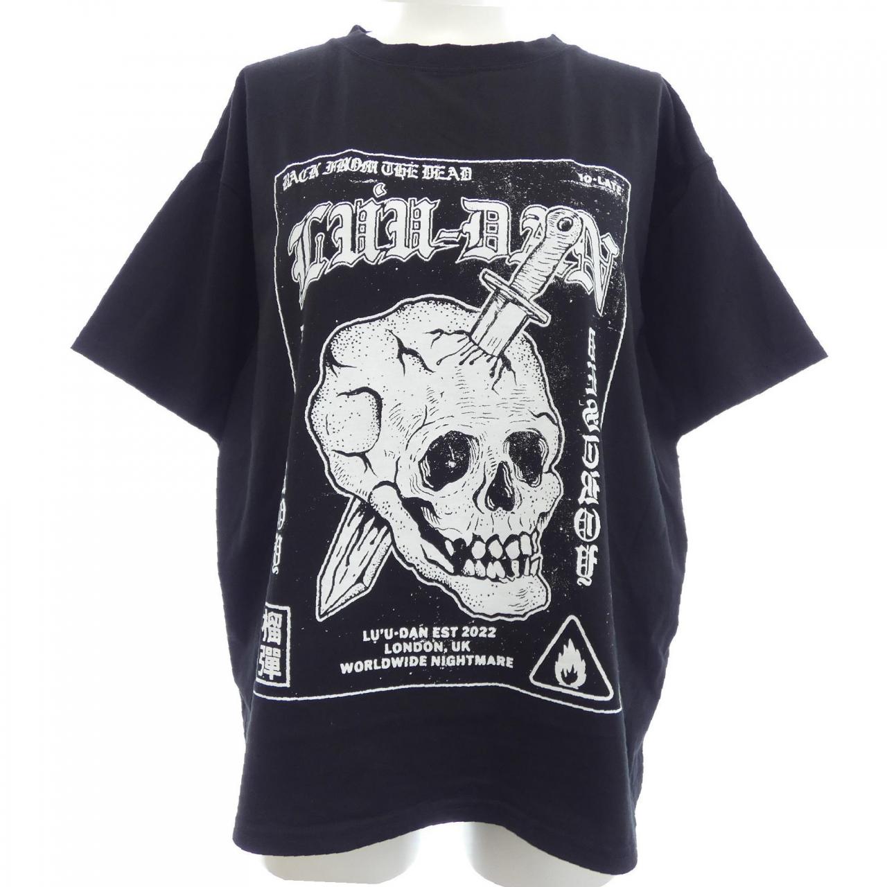 LUUDAN Tシャツ