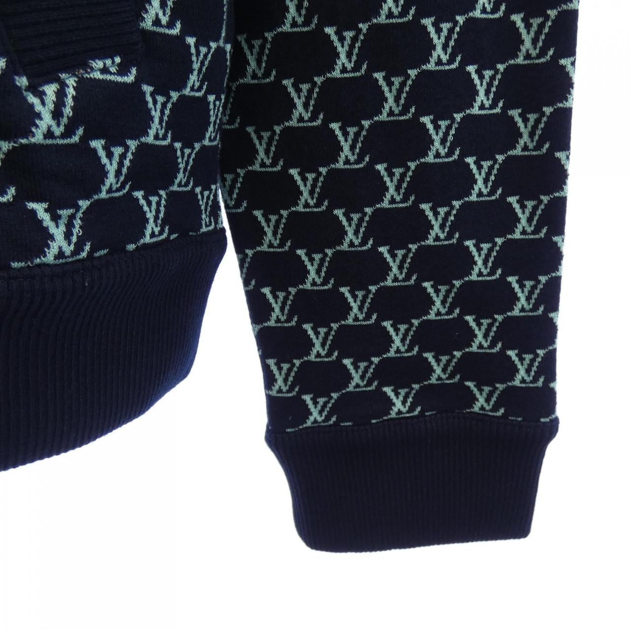 ルイヴィトン LOUIS VUITTON ダブルフェイスコットンジャージーボンバー HRY15WJPJ ブルゾン