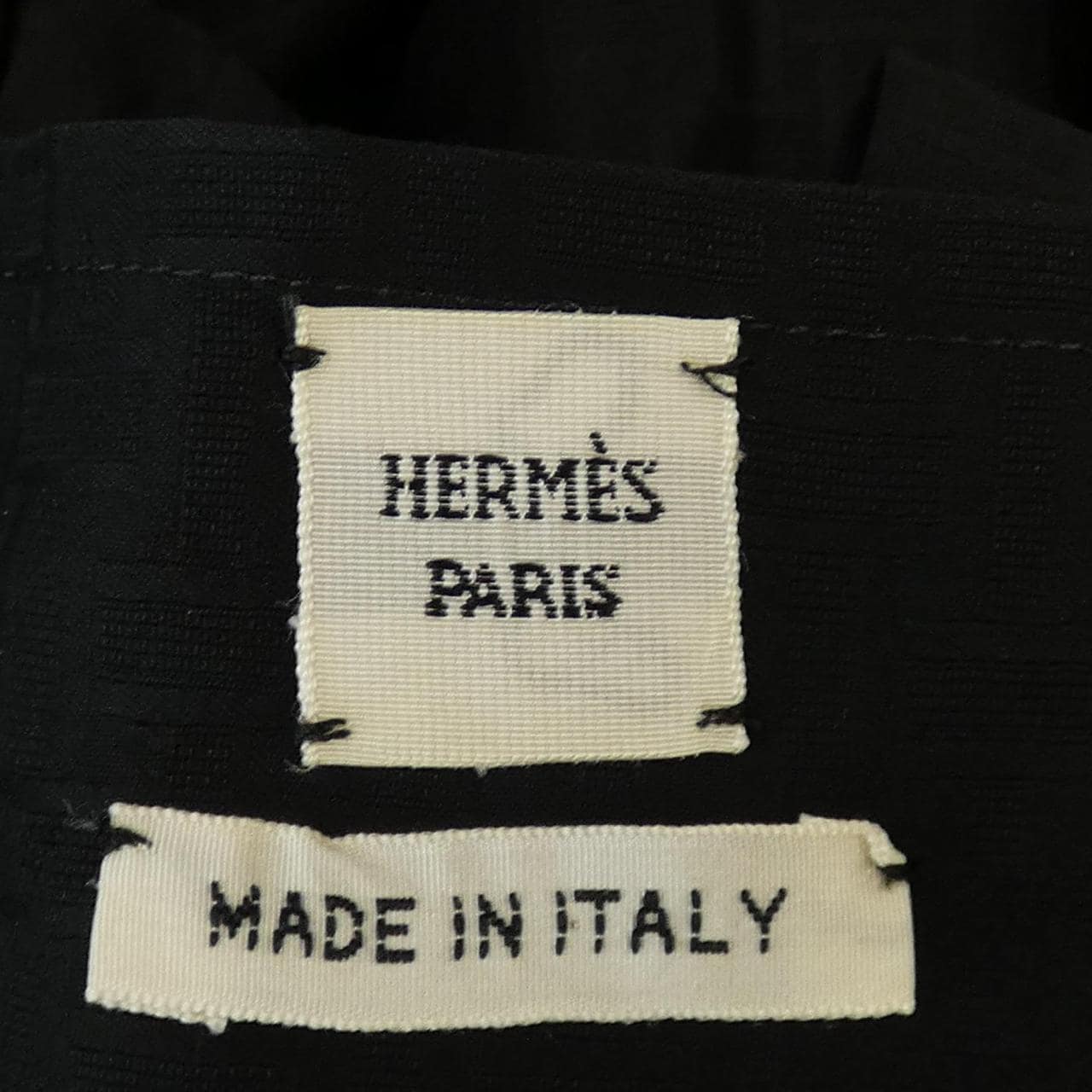 エルメス HERMES ボヘミアンショートドレス ガーゼモザイク 5E0570DB ワンピース