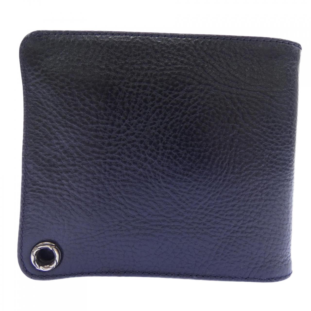 クロムハーツ CHROME HEARTS 1SNAP 1スナップ クロスボール 2246 304 0050 0900 WALLET