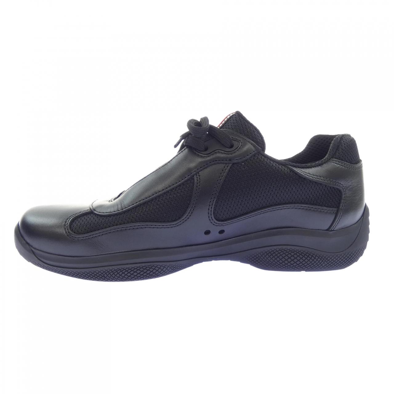 プラダ PRADA アメリカズカップオリジナルスニーカー リネアロッサ PS0906 スニーカー
